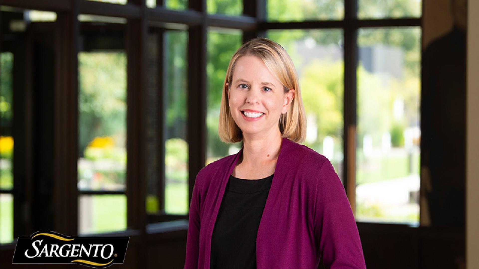 Sargento General Manager Erin Price 2026