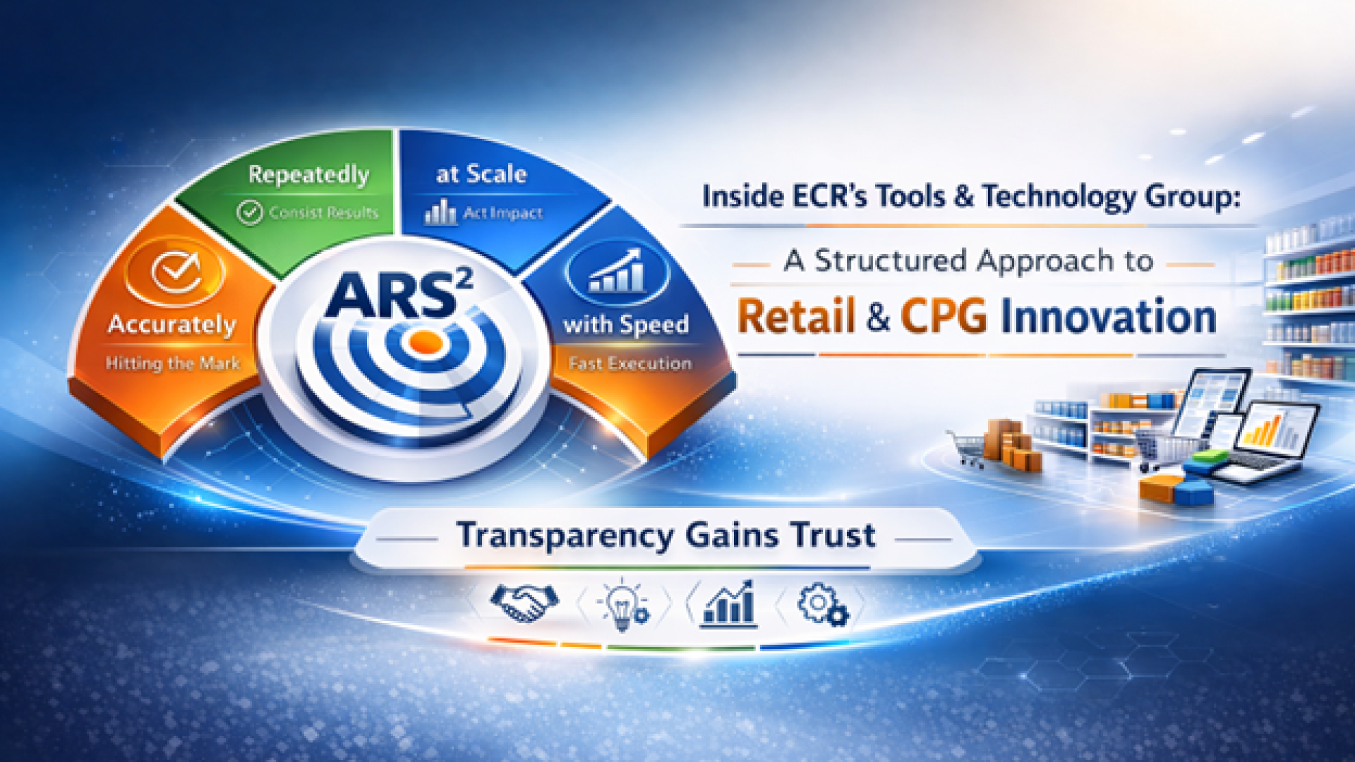 ECR Tools & Technogy Group with ARS2