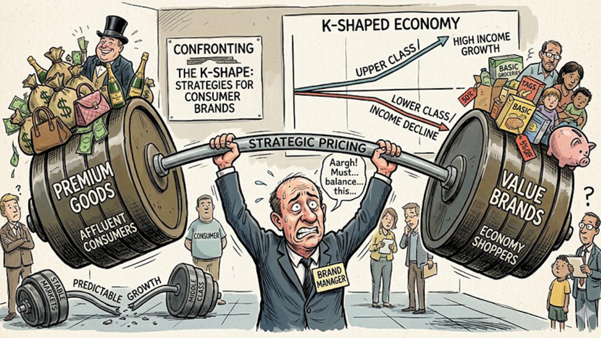 Brand manager strains to balance luxury versus value prices