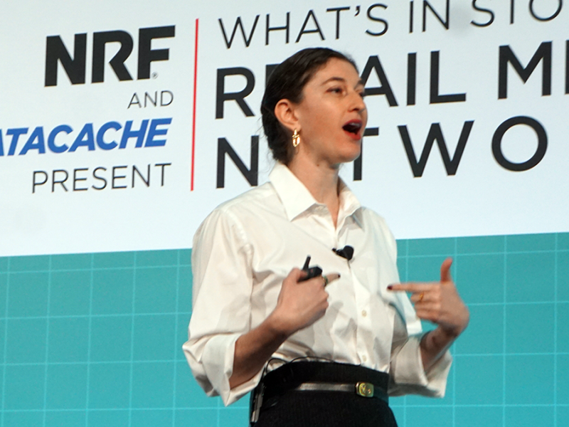 Leora Kelman, Managing Director and Partner Boston Consulting Group