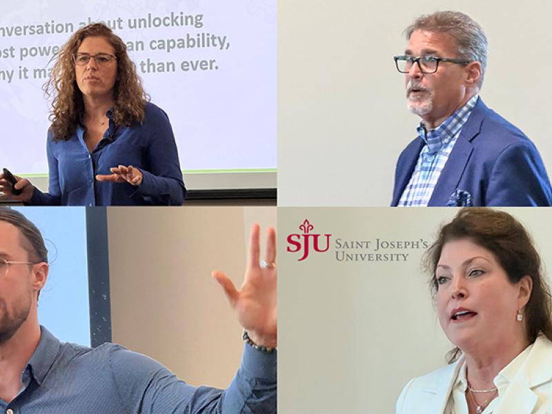 Speakers at 2026 Food Industry Summit